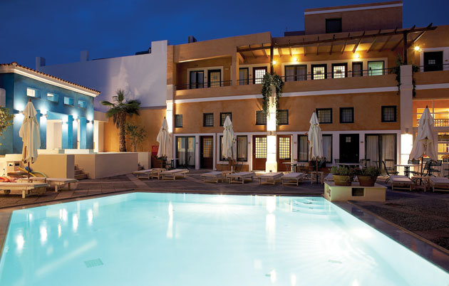 GRECOTEL PLAZA SPA APARTMENTS